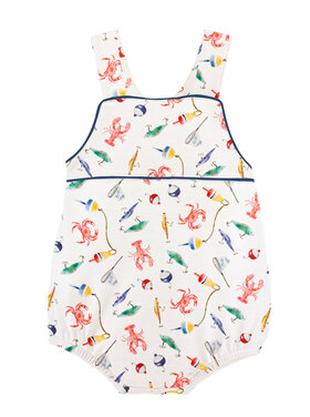 Baby Club Chic Coastal Claws Bubble