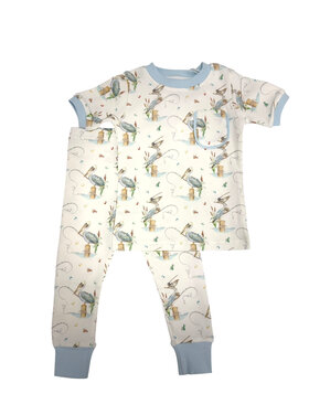 Nola Tawk Pelican Bay Pajama Set