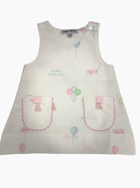 Sweet Dreams Happy Birthday Dress