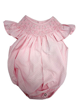 Sweet Dreams Cathy Pink Polka Dot Pearl Bubble