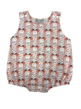 Sweet Dreams Patriotic  Boy Bubble