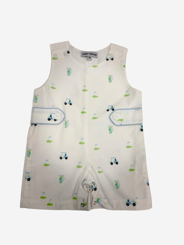 Sweet Dreams Golf Print JonJon