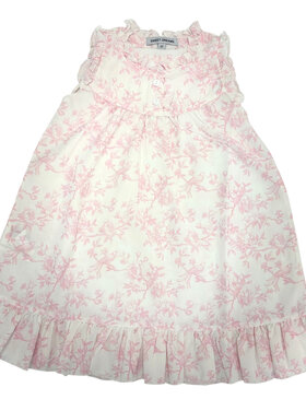 Sweet Dreams Victoria Pink Toile Gown