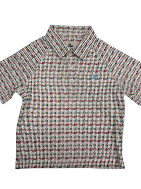 SouthBound Fishing Lures Polo