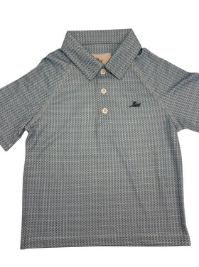 SouthBound Shark Polo