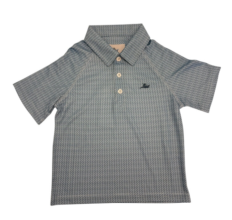 SouthBound Shark Polo