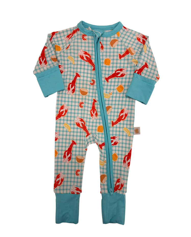 Toast & Jamms Crawfish Zip Jam