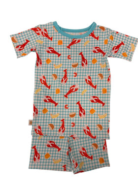 Toast & Jamms Crawfish Short Set