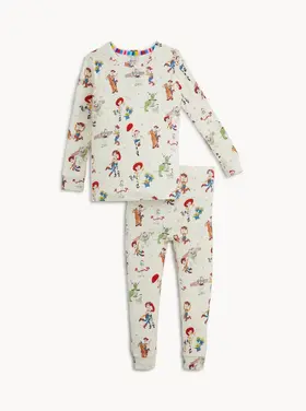 Magnetic Me Toy Story Woody & Friends Pajama Set