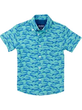 Properly Tied Shordees Chomp Summer Shirt
