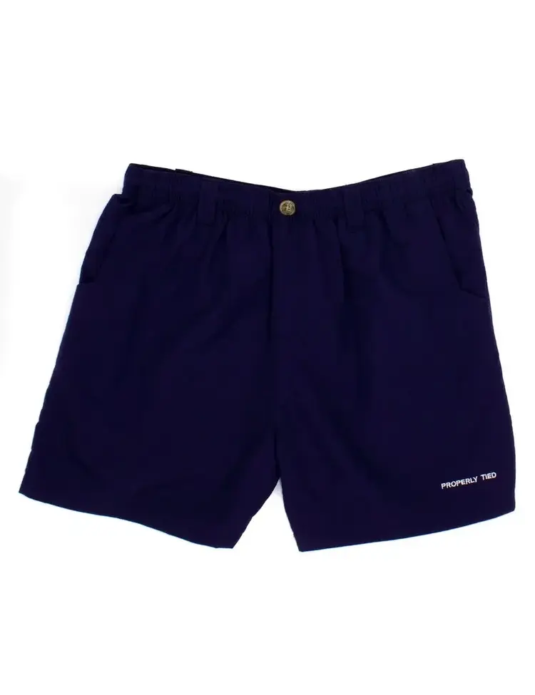 Properly Tied Boys Mallard Shorts