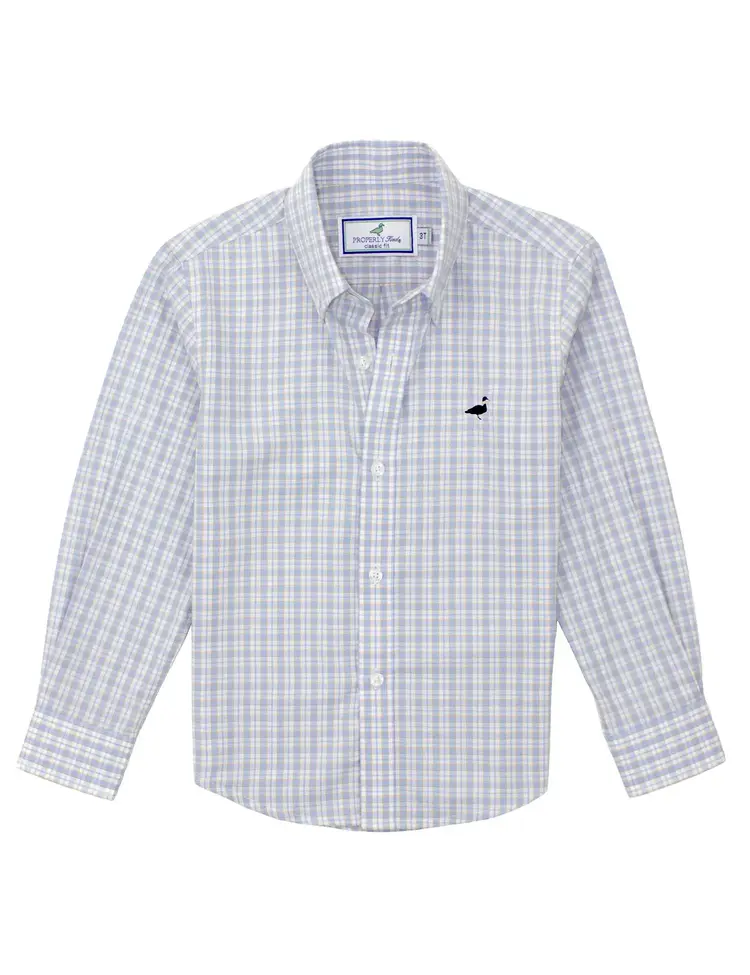 Properly Tied Drift Sportshirt