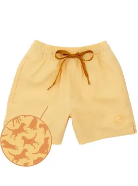 Properly Tied Dogs Splash Swim Trunks