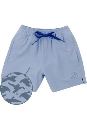 Properly Tied Splash Ducks Swim Trunks