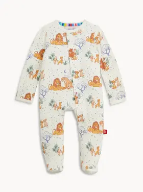 Magnetic Me Lion King Modal Footie