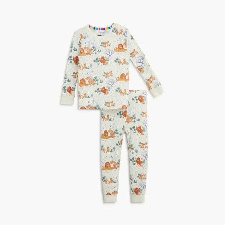 Magnetic Me Lion King LS Pajama Set
