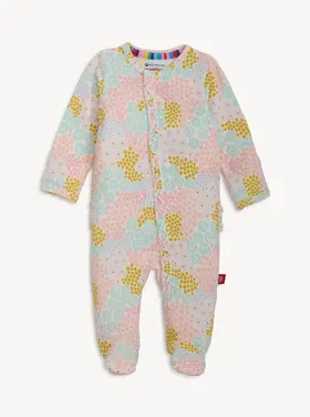 Magnetic Me Harper Magnetic Ruffle Footie