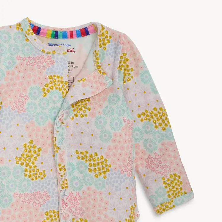 Magnetic Me Harper Magnetic Ruffle Footie