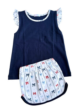 Baby Loren Celebrate Skort Set