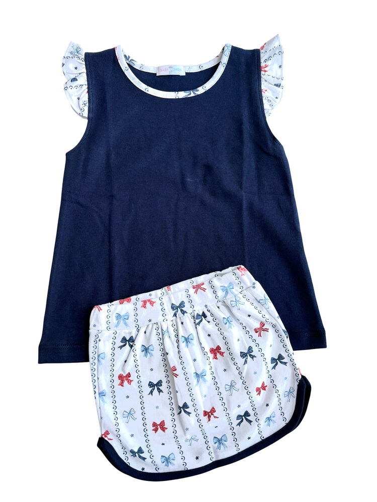 Baby Loren Celebrate Skort Set