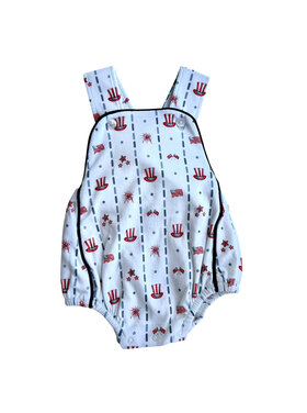 Baby Loren Celebrate Blue Sun Bubble