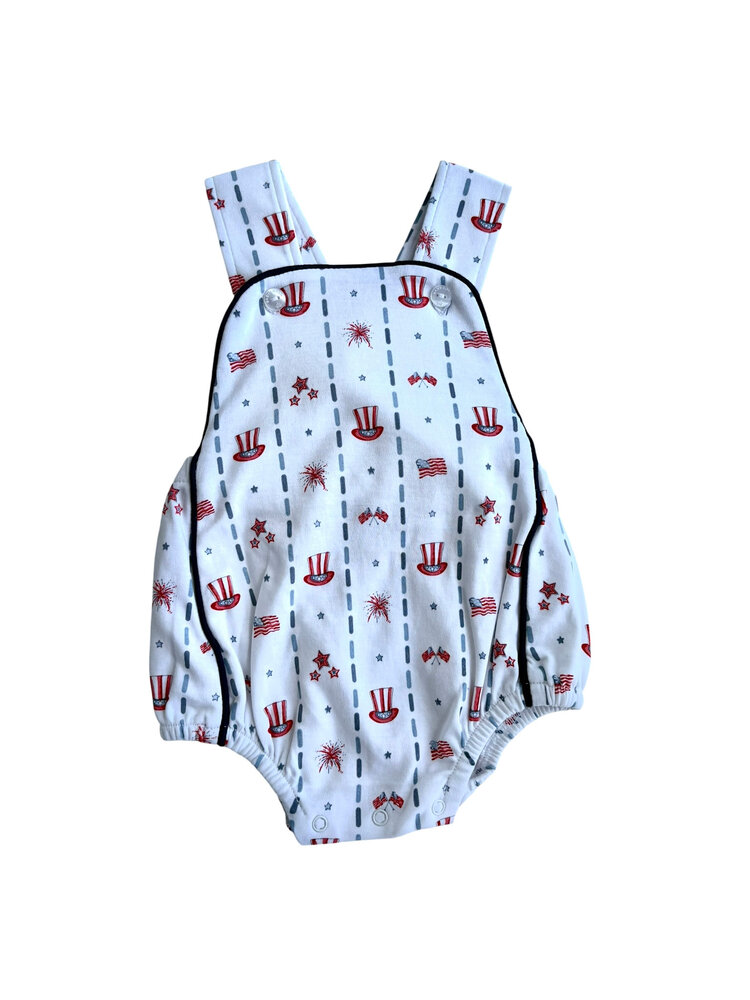 Baby Loren Celebrate Blue Sun Bubble