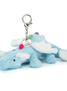 Sky Dragon Bag Charm