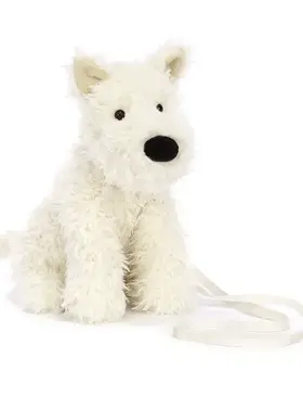 Munro Scottie Dog Shoulder Bag