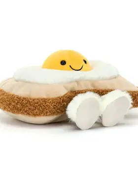 Amuseables Egglantine Egg on Toast