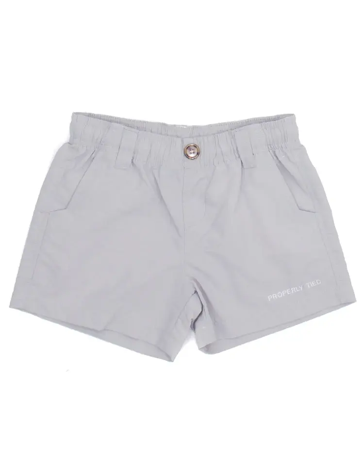 Properly Tied Boys Mallard Shorts