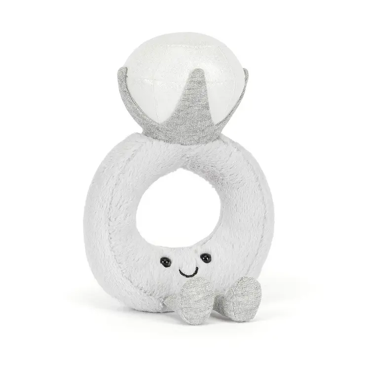 JellyCat Amuseables Diamond Ring