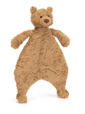 JellyCat Bartholomew Bear Comforter