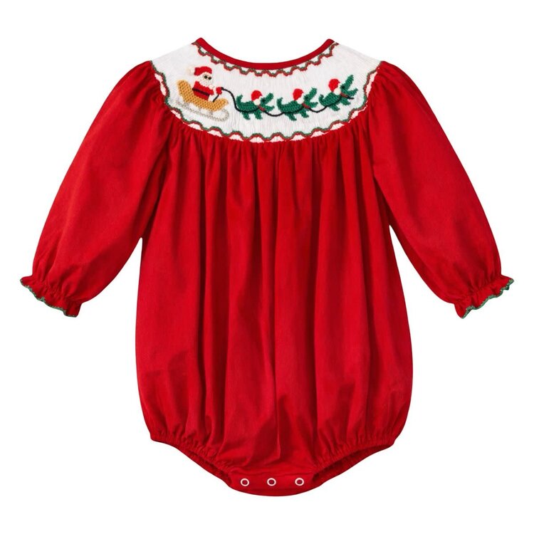 Krewe Cajun Santa LS Brooke Bubble