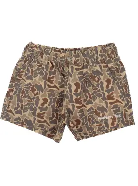 Properly Tied Boys Mallard Shorts