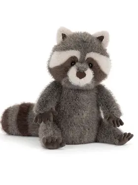 JellyCat Trixiwoo Raccoon