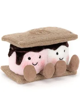 JellyCat Amuseable S'mores