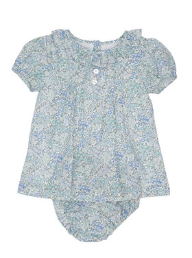 The Oaks Hallie Floral Bloomer Set