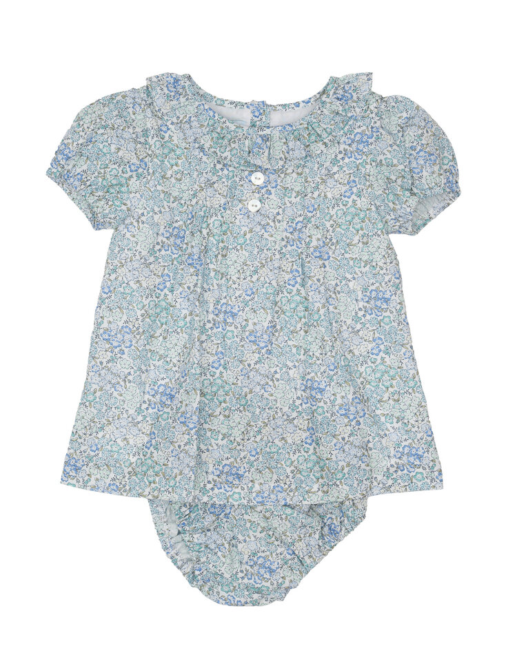 The Oaks Hallie Floral Bloomer Set