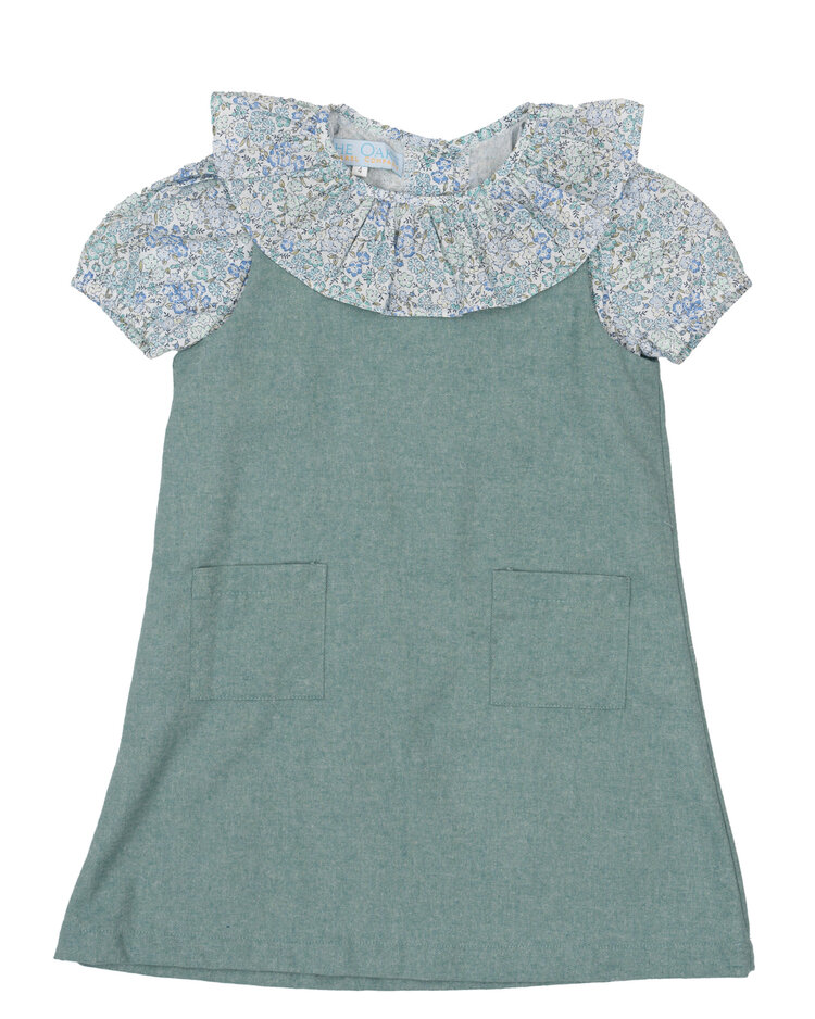 The Oaks Hazel Briar Floral Dress