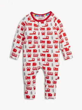 Magnetic Me Fired Up Modal Conv. Coverall
