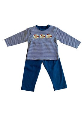 Three Sisters Turkey Lurkey Pant Set