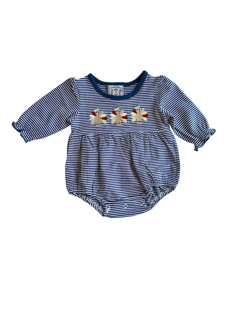Three Sisters Turkey Lurkey LS Bubble