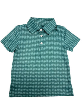Meripex Bass Performance Collared Shirt