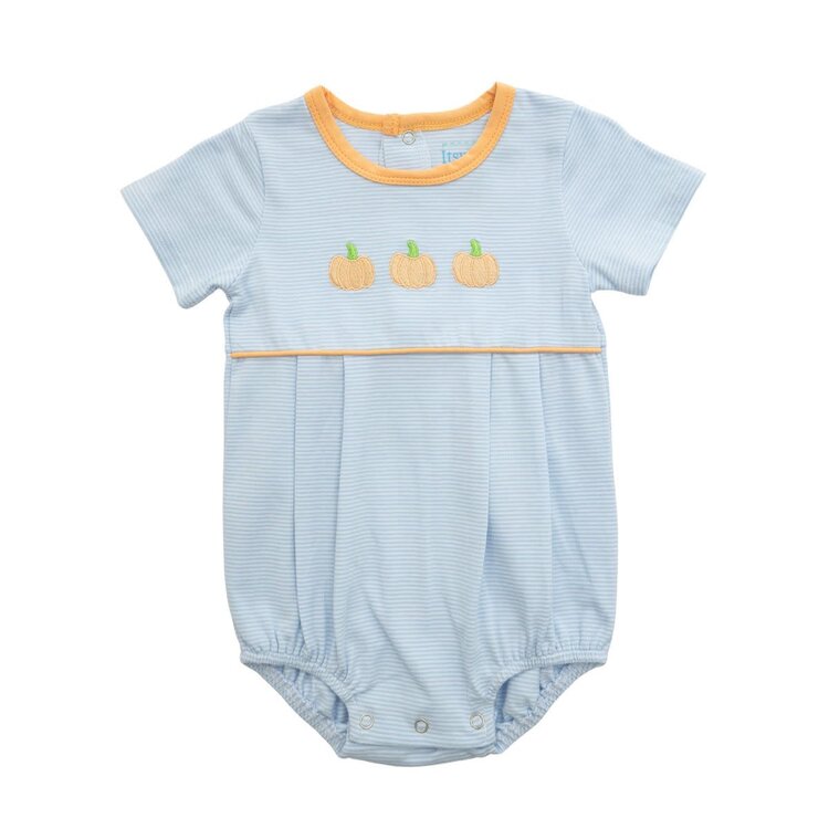 Itsy Bitsy Pumpkin Boy Bubble