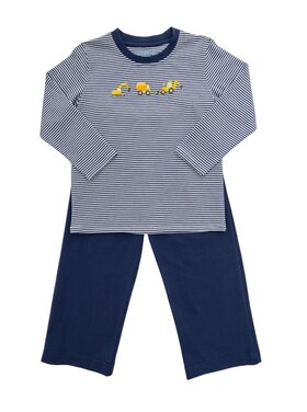 Itsy Bitsy Construction Pant Set