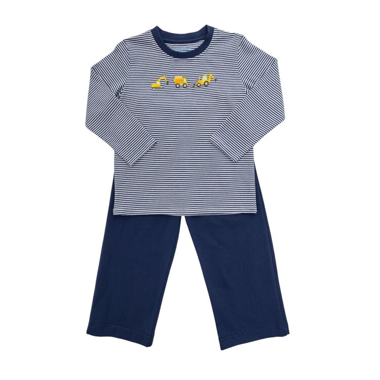 Itsy Bitsy Construction Pant Set