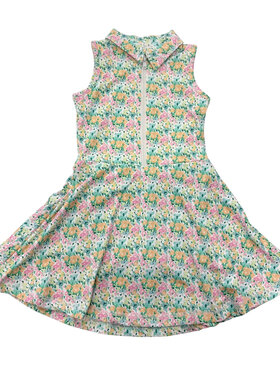 Swoon Baby Floral Bloom Tennis Dress