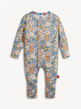 Magnetic Me Flora Modal Ruffle Conv. Coverall