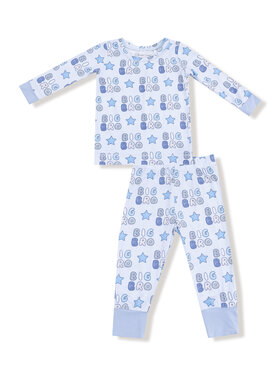 Angel Dear Big Bro LS Loungewear Set