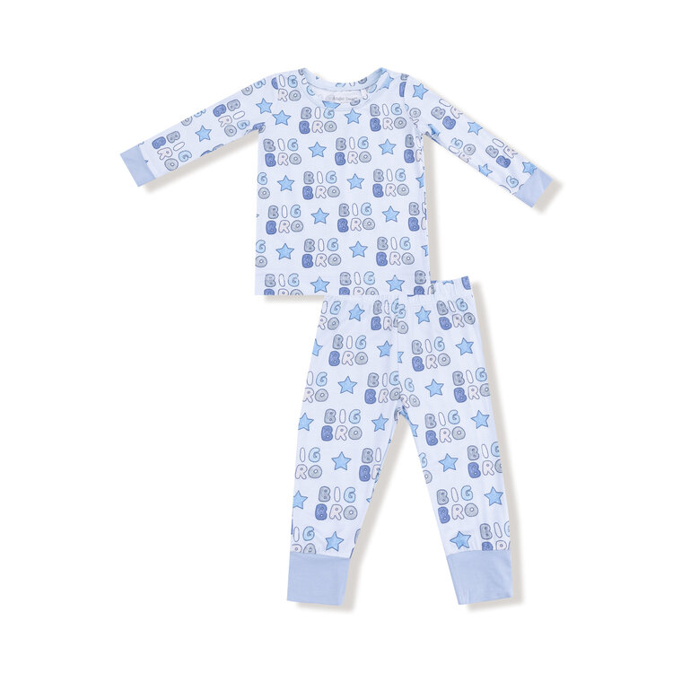Angel Dear Big Bro LS Loungewear Set